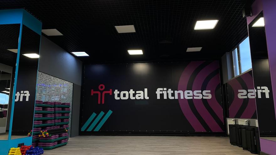 Total Fitness