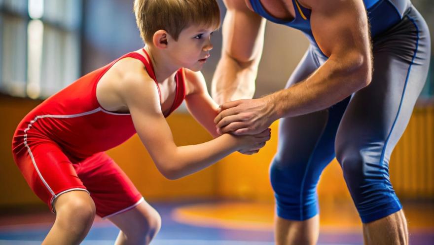 Школа Спорту