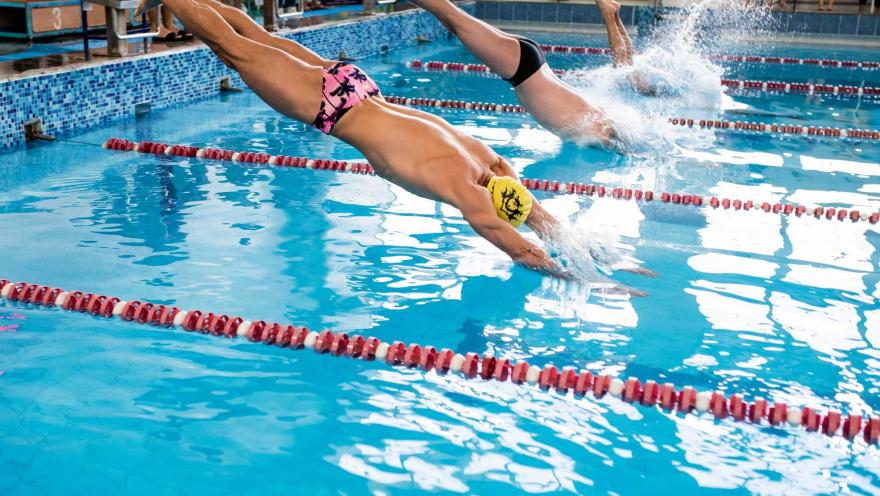 Олімпійський стиль