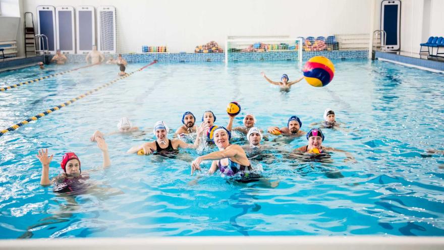 Олімпійський стиль