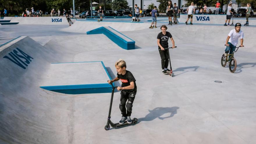 Урбан Парк ВДНГ