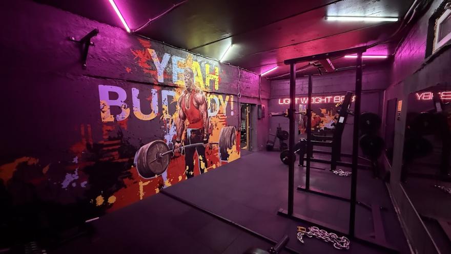 YOU CAN GYM