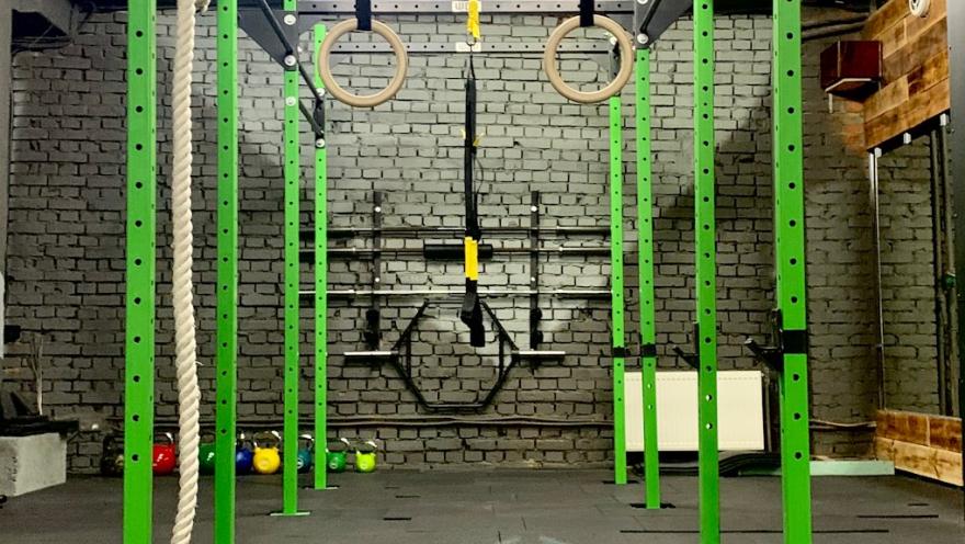 YOU CAN GYM