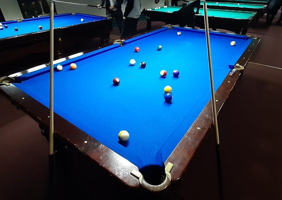 Billiard Hall