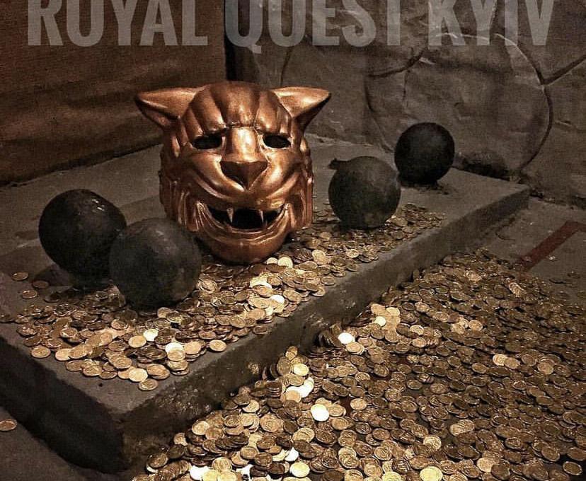 Royal quest