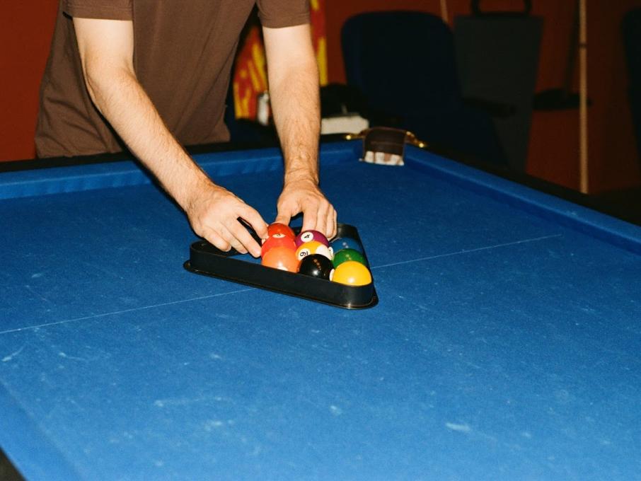 Кий POOL HALL