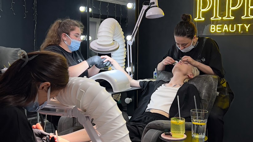 PIPPin Beauty bar