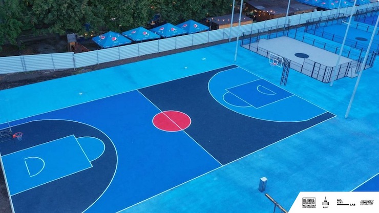 Урбан Парк ВДНГ