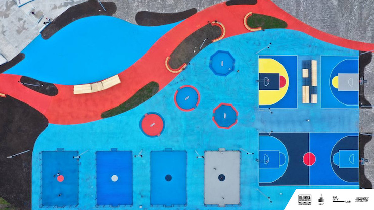 Урбан Парк ВДНГ