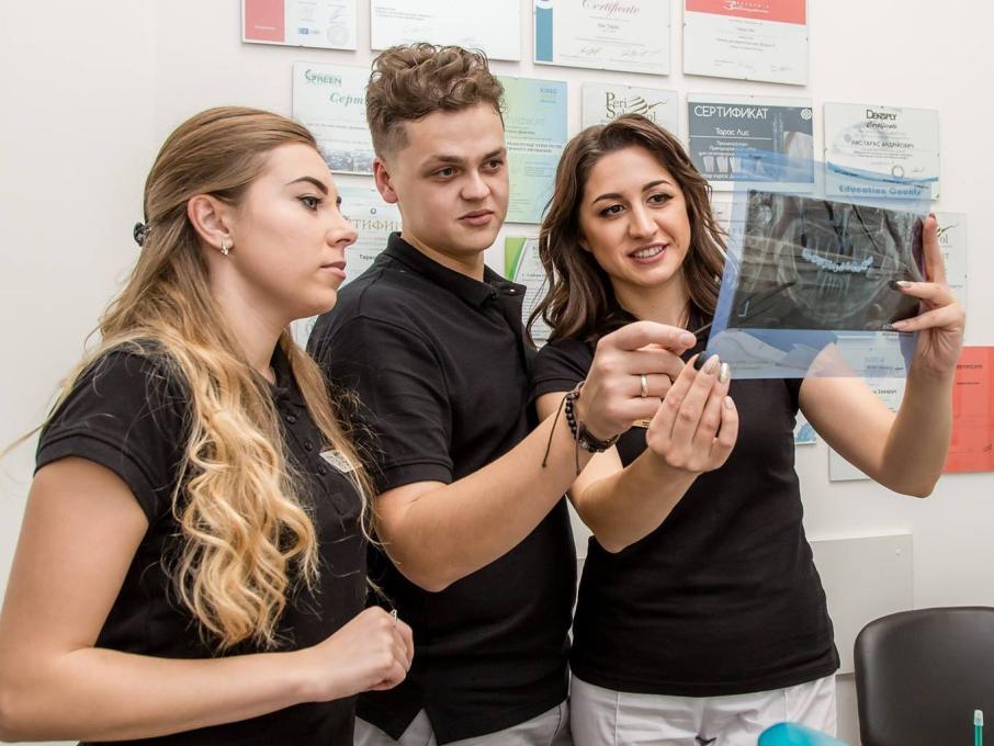 Центр сучасної стоматології