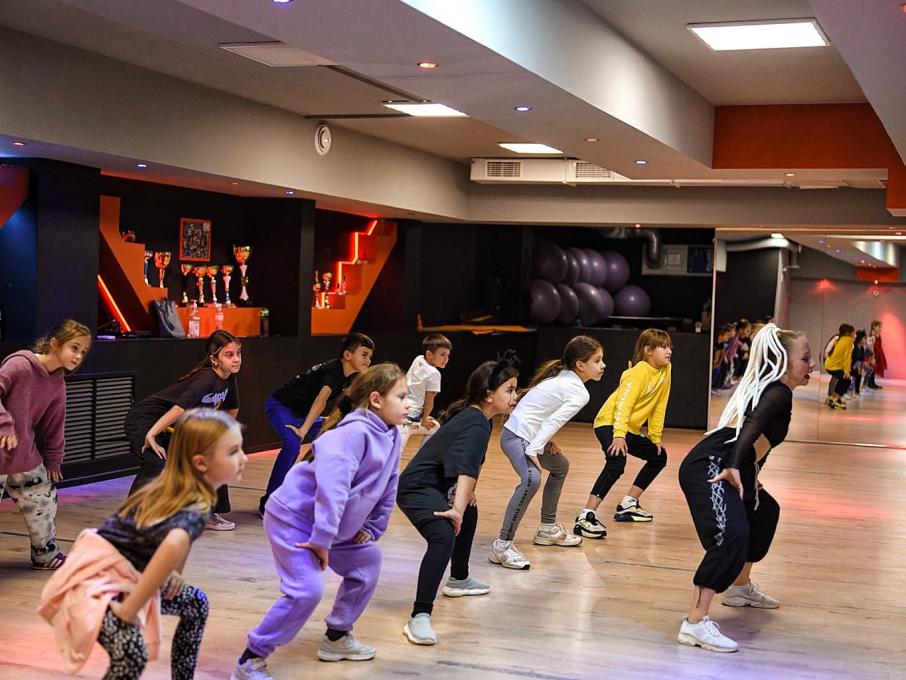 Bondarenko Dance Studio