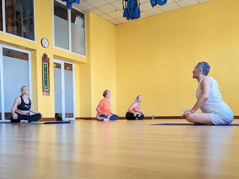 Kiev Yoga Studio