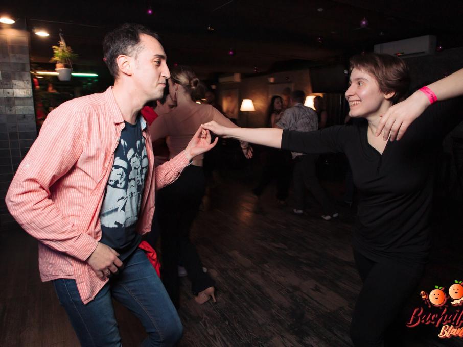 Bachata Blanca Kyiv
