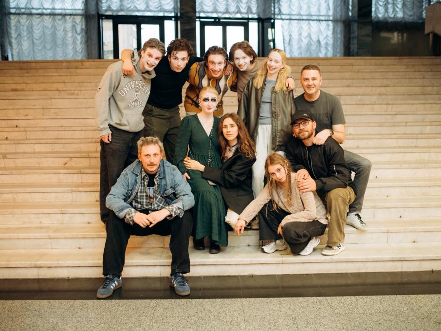 Національний палац мистецтв Україна