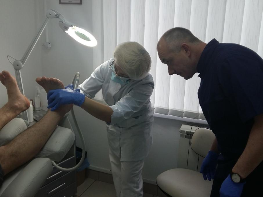 Дім Подології