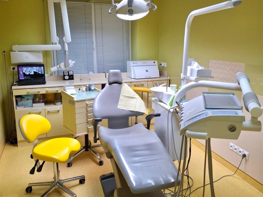 Стоматолог и Я