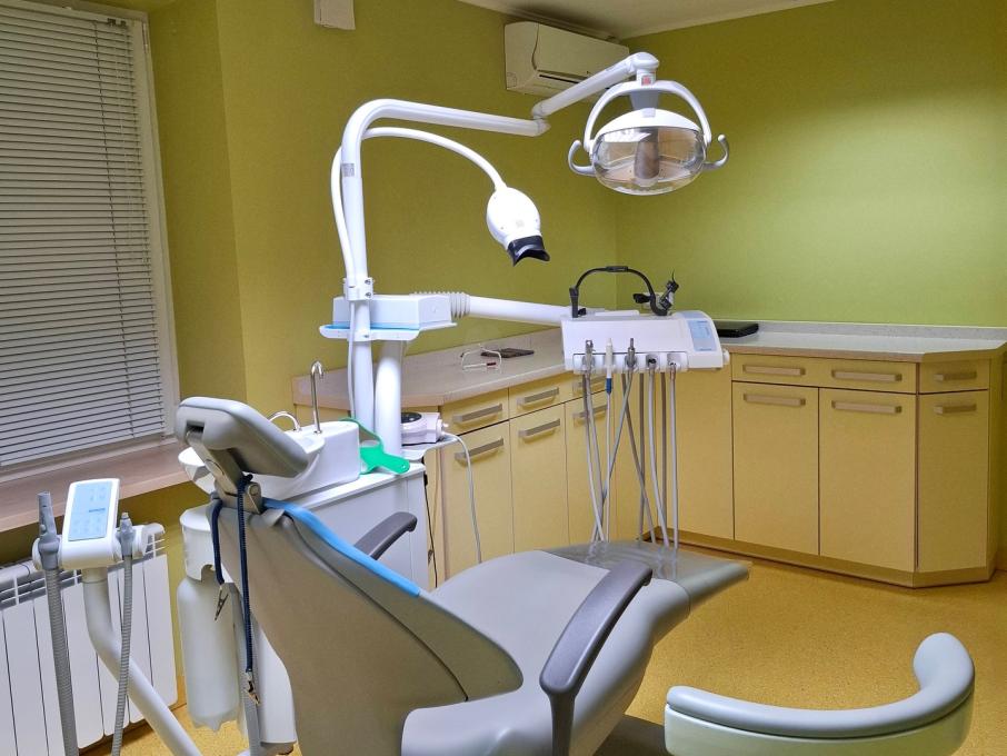 Стоматолог и Я