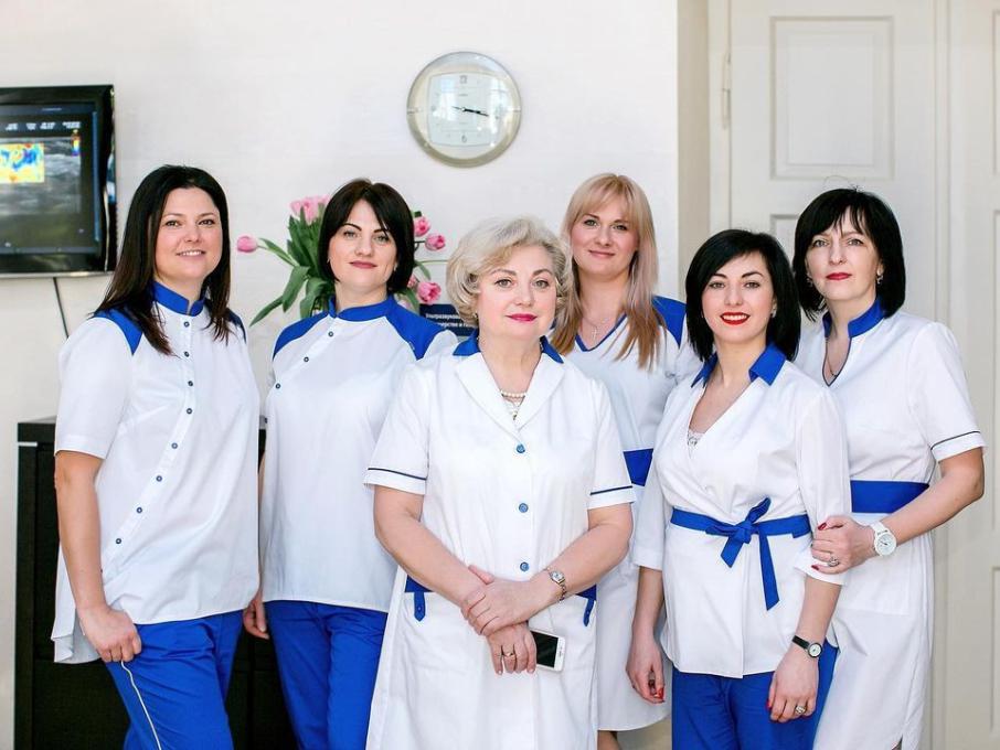 Приватний кабінет Галини Дубець