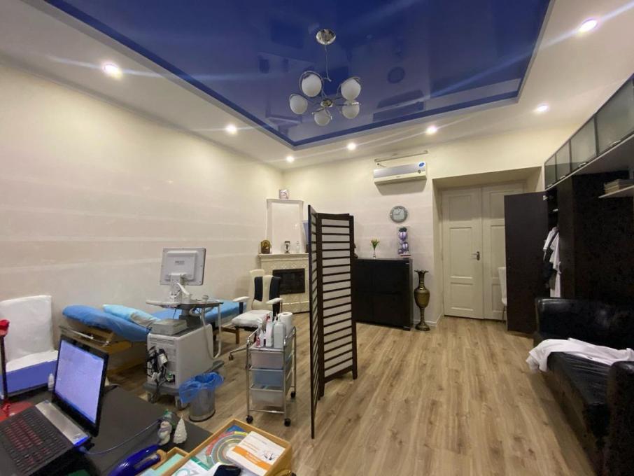 Приватний кабінет Галини Дубець