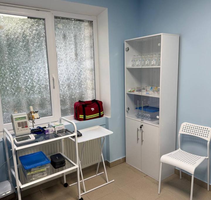 Наркологическая клиника Олега Василенко