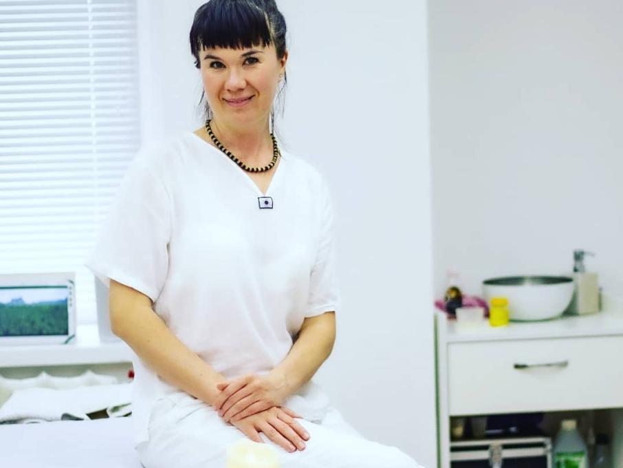 Масажний кабінет Валерія Бояркина