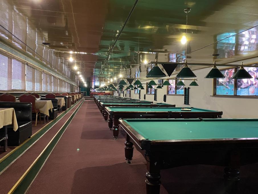 Billiard Hall