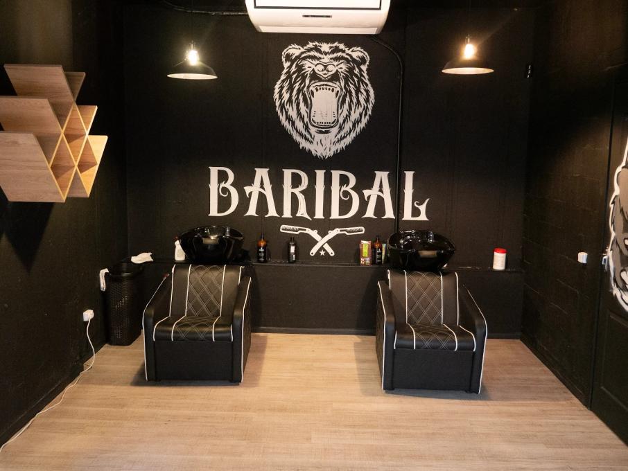 Baribal Barbershop