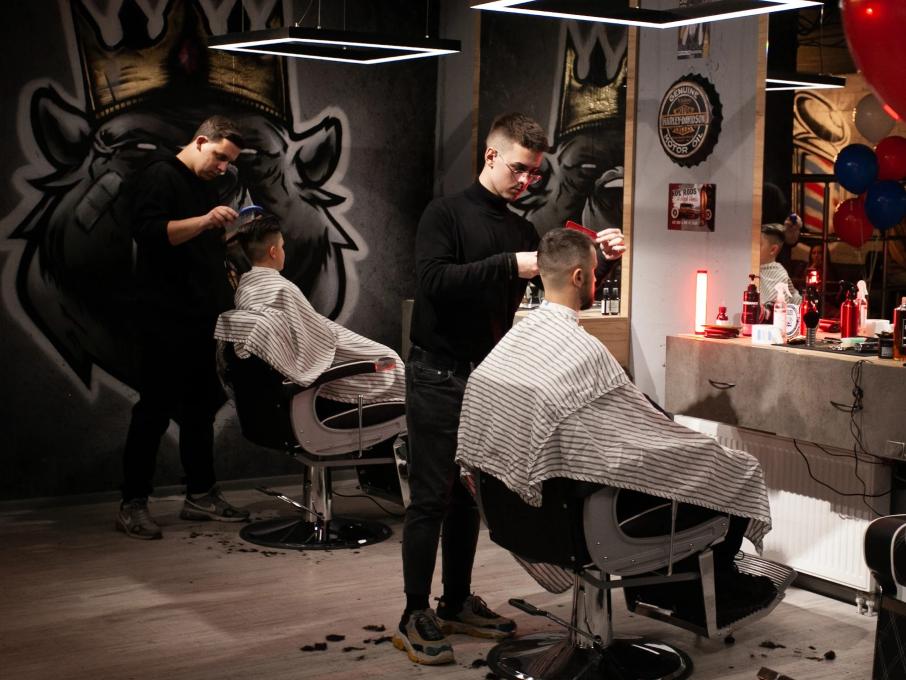 Baribal Barbershop