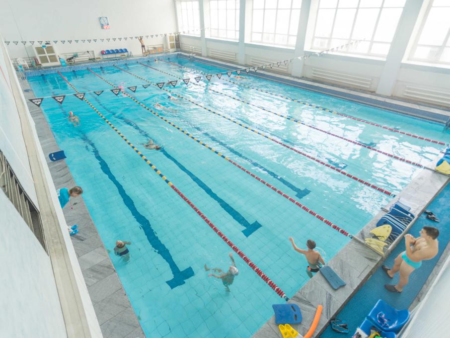 Олімпійський стиль