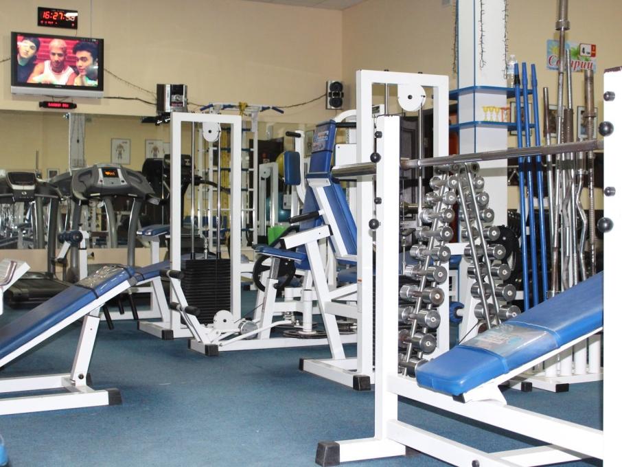 Fitnes Olimp