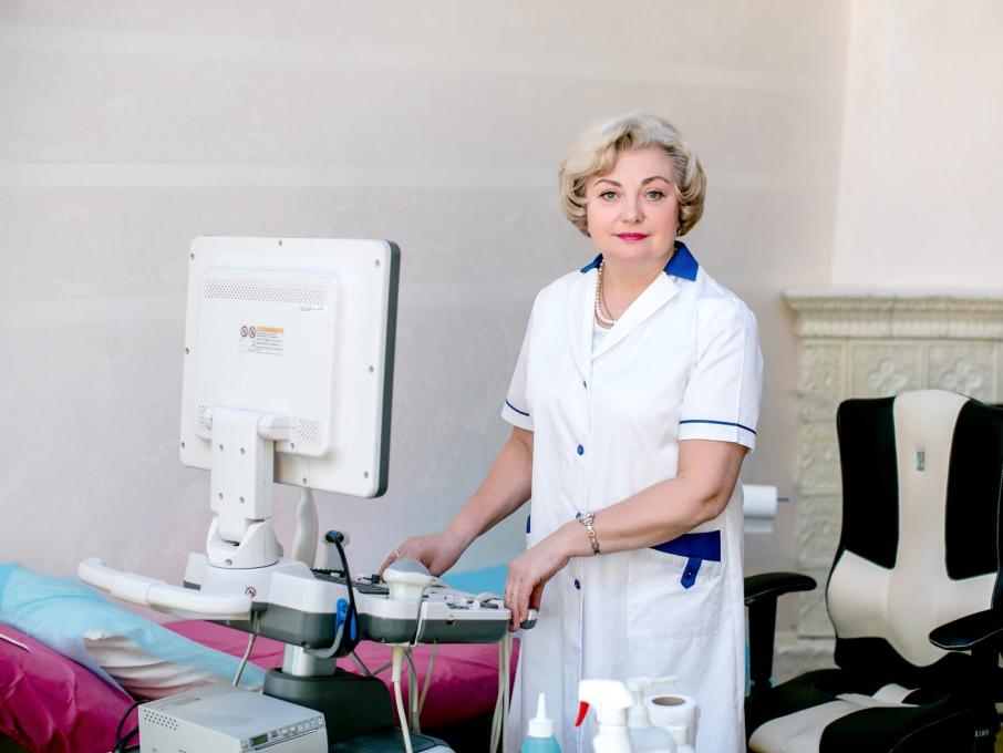 Приватний кабінет Галини Дубець