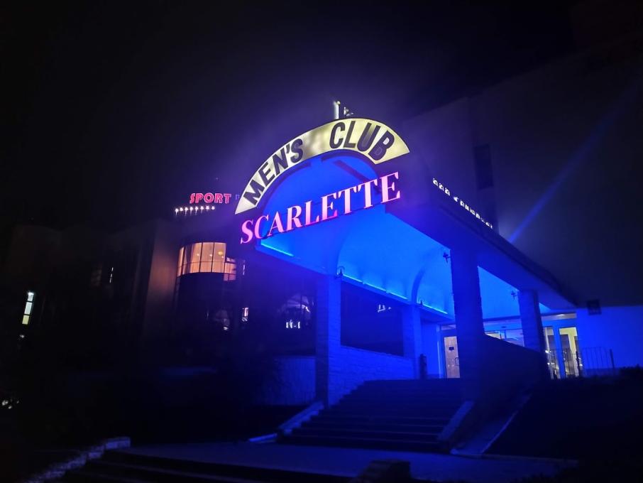 Scarlette Club