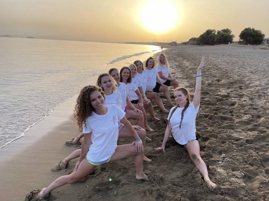 Студія професійного стретчингу Марії Лисиці