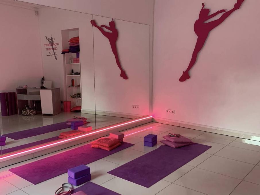 Студія професійного стретчингу Марії Лисиці