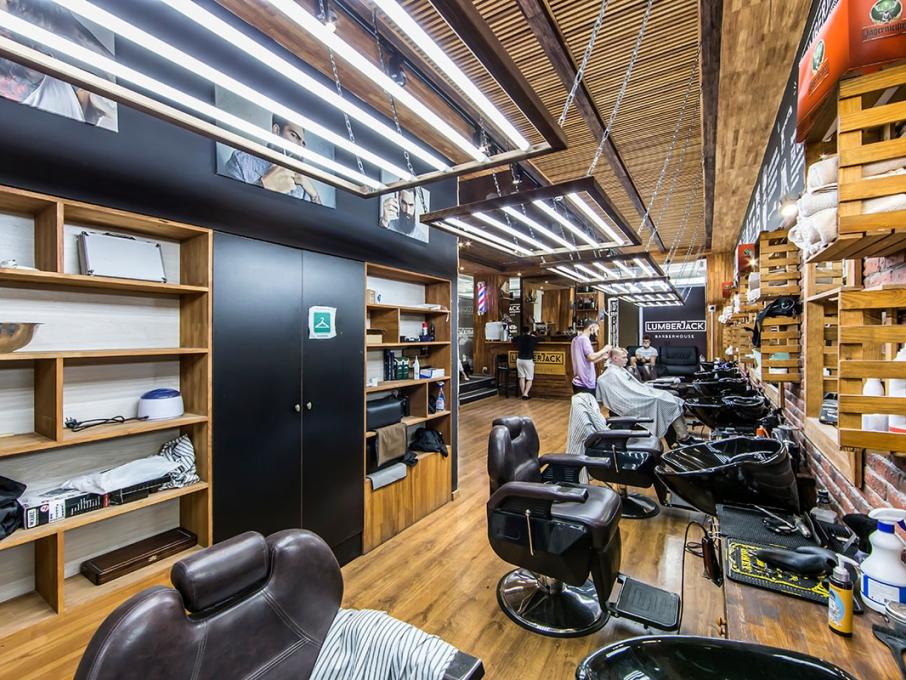 Lumberjack Barberhouse Печерськ