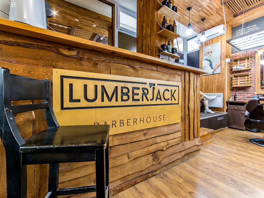 Lumberjack Barberhouse Печерськ