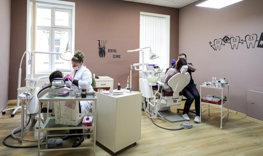 КНП «Стоматологічна поліклініка №1»