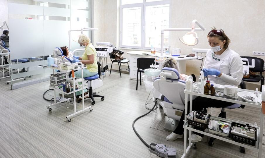 КНП «Стоматологічна поліклініка №1»