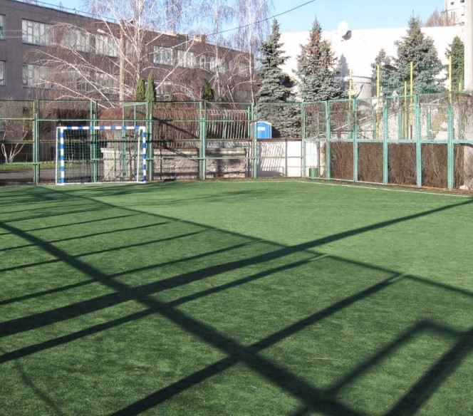 Дитячо-юнацька спортивна школа №15