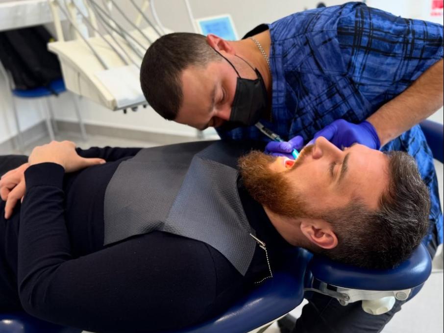 Стоматологічна клініка Dr. Kopytko