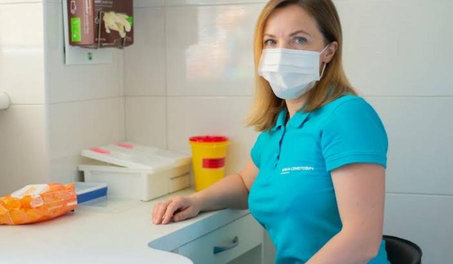 Дитячий центр здоров’я імені Анни Мазуренко