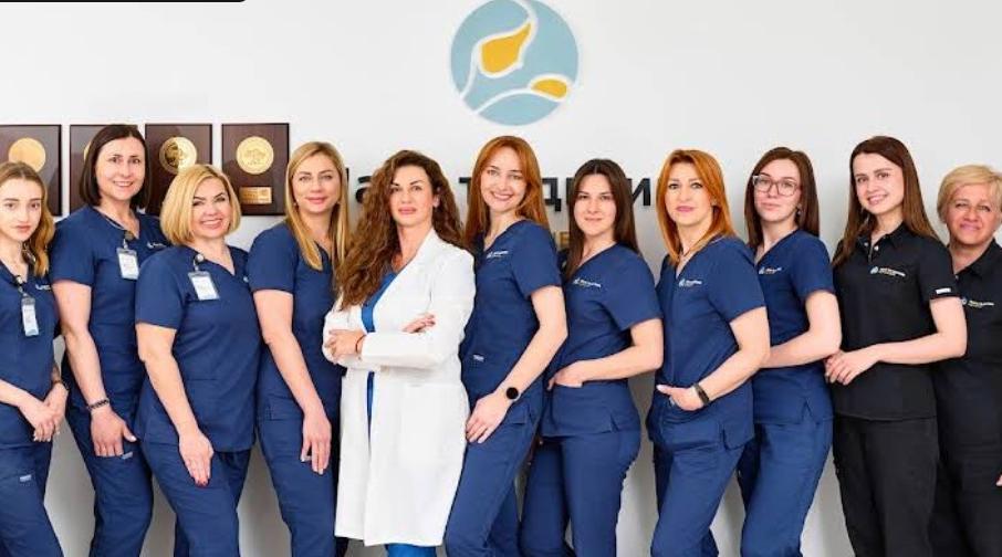 Мати та дитина