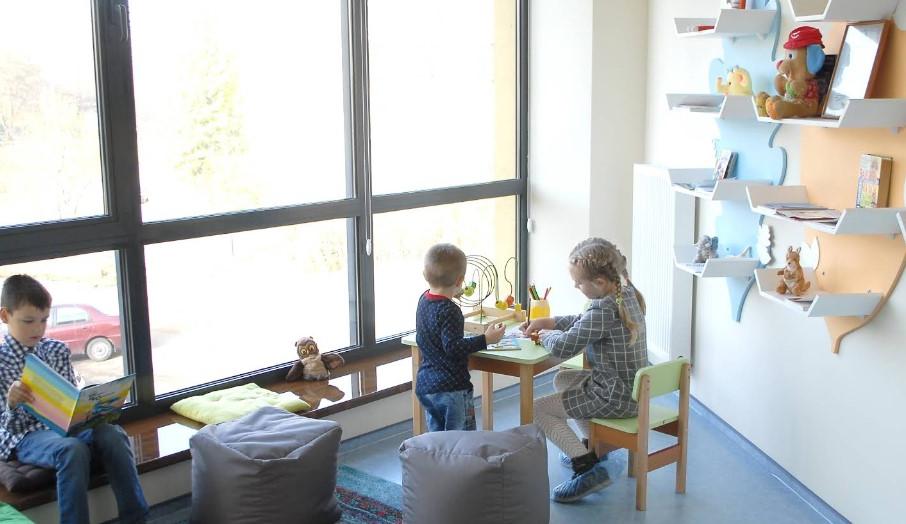 Дитячий центр здоров’я імені Анни Мазуренко