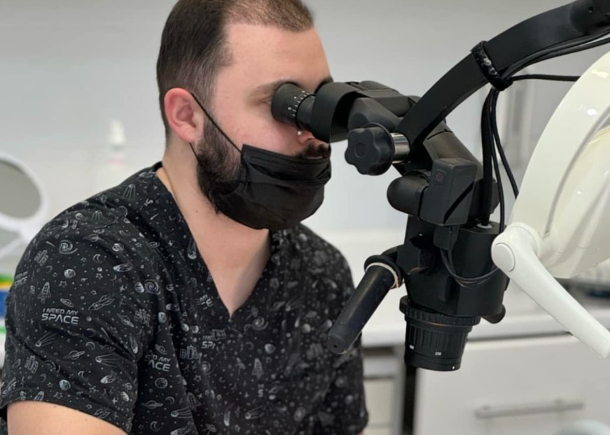 Стоматологічна клініка Dr. Kopytko