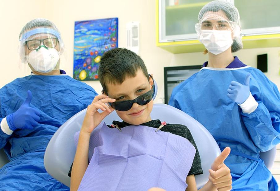 Дитячий центр здоров’я імені Анни Мазуренко