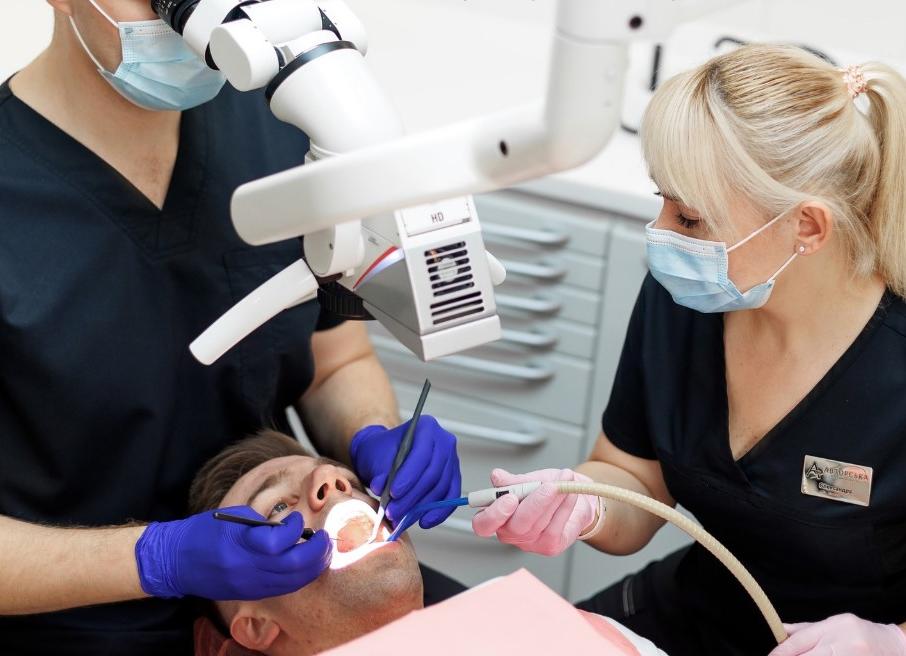 Авторська стоматологія