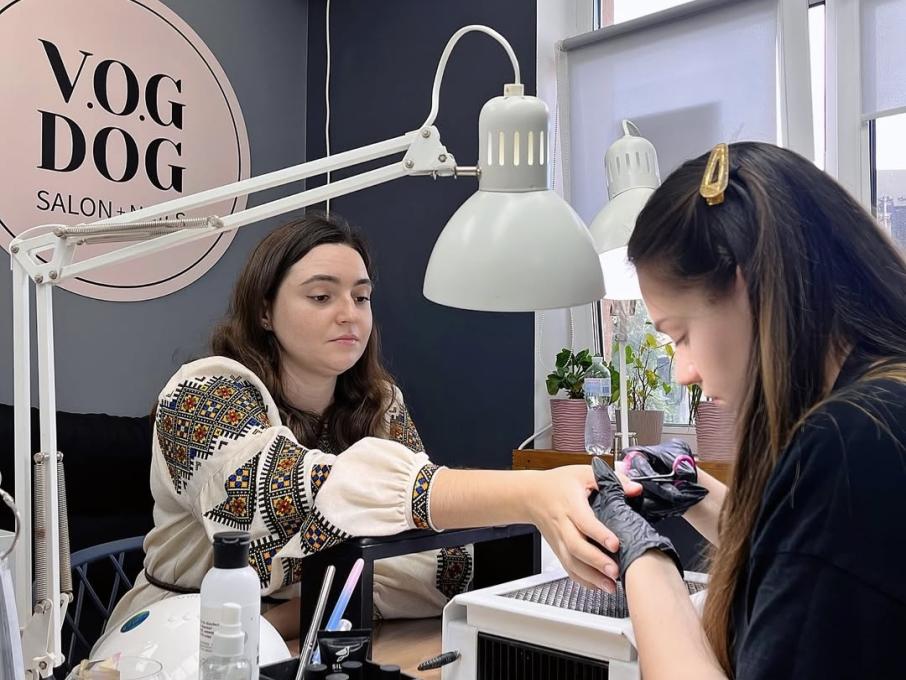 V.O.G DOG NAILS