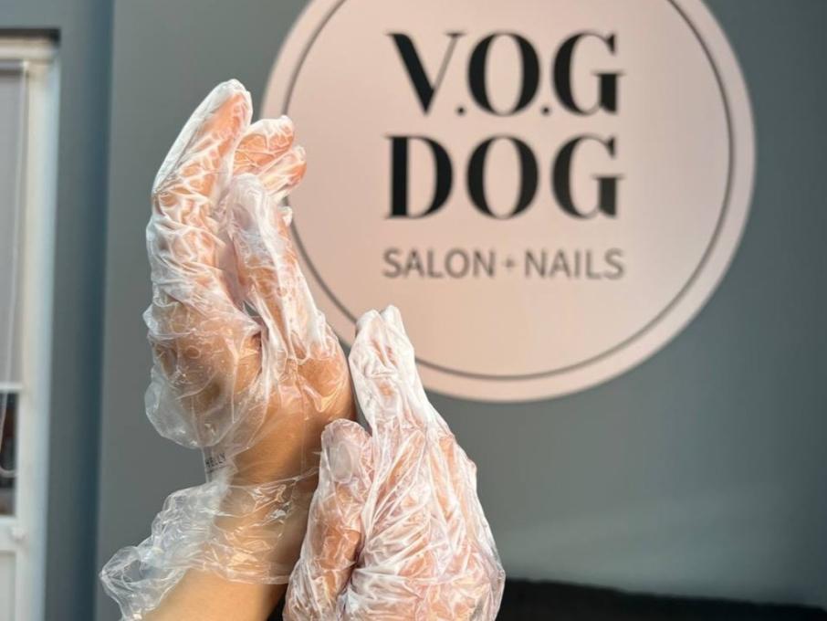 V.O.G DOG NAILS