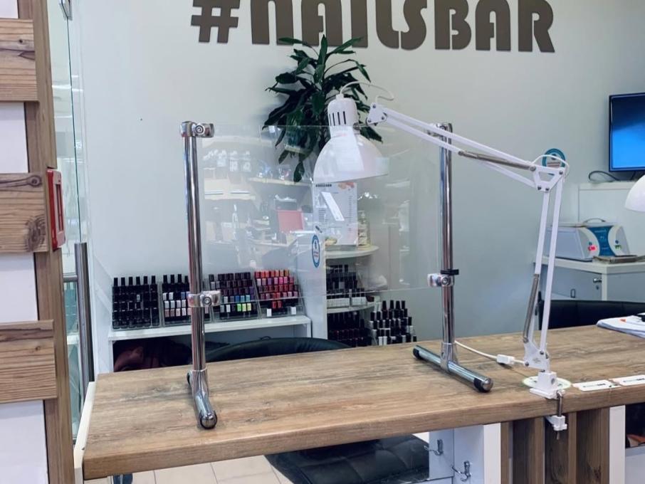 The Nails Bar