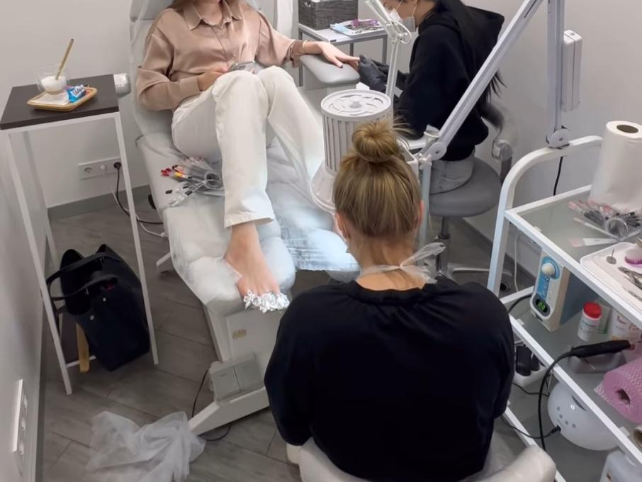 Want Nail Studio